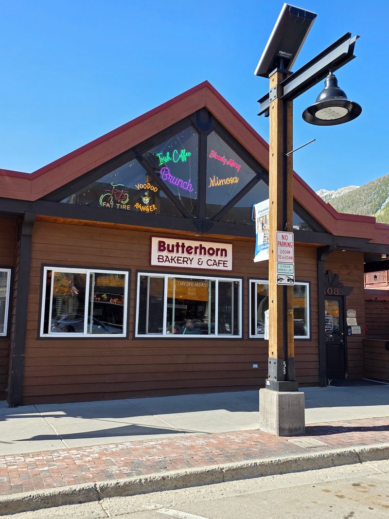 Butterhorn Bakery & Cafe, Frisco