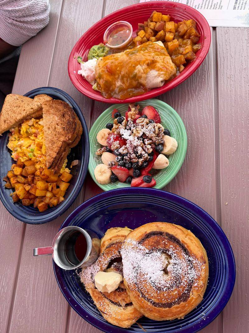 Butterhorn Bakery & Cafe, Frisco