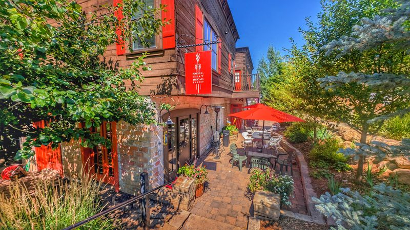 Smell That Bread Bakery, Steamboat Springs