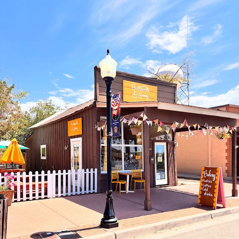 Buttermilk And Honey Bakeshop, Wickenburg, AZ