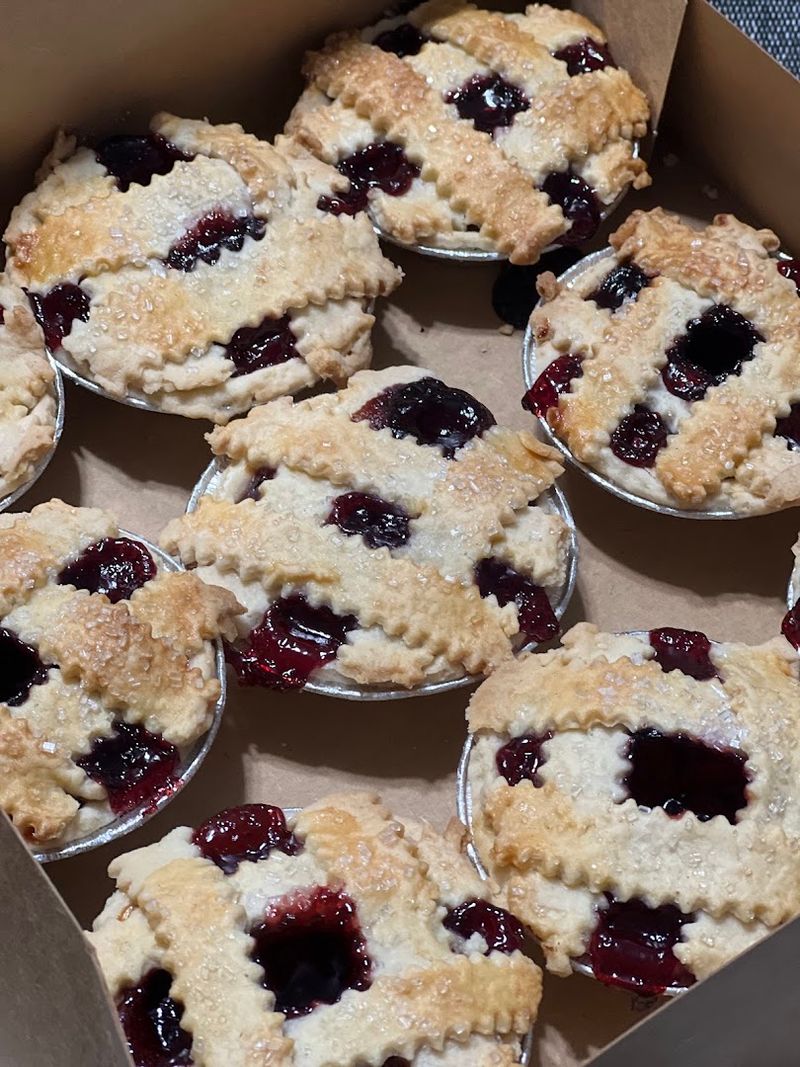 Buttermilk Bakery & Pie Shop, Fort Collins