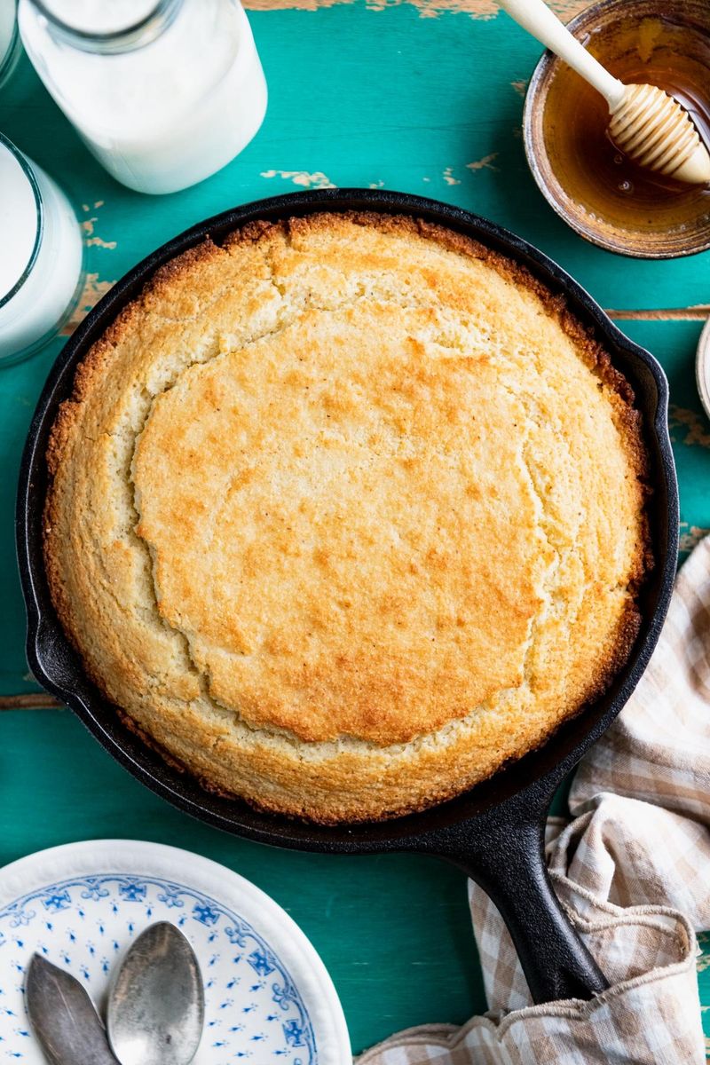 Cornbread: The Daily Bread