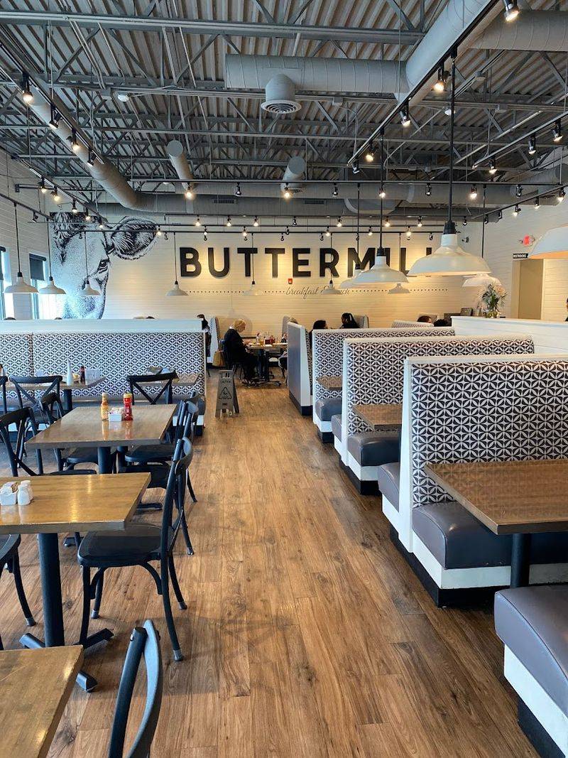 Buttermilk Cafe