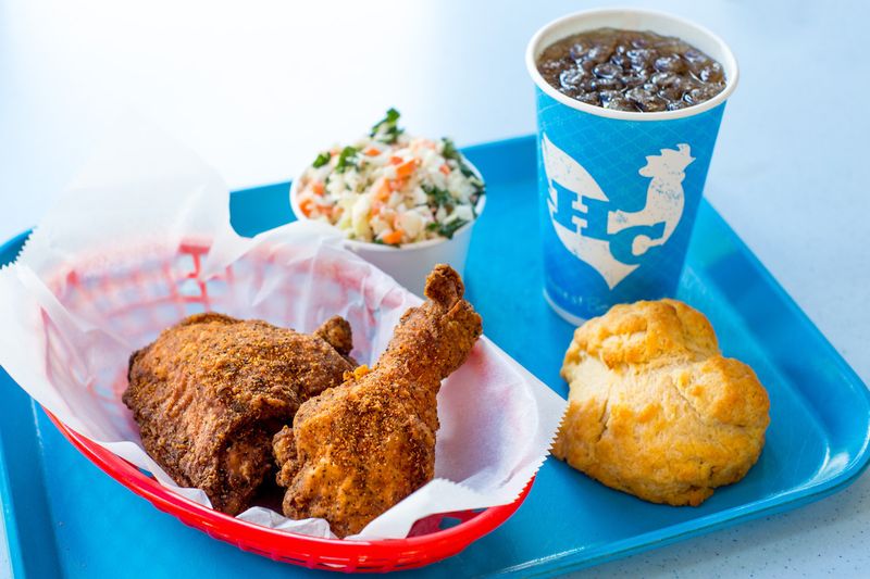 Hill Country Chicken: Flatiron's Texas-Sized Flavor