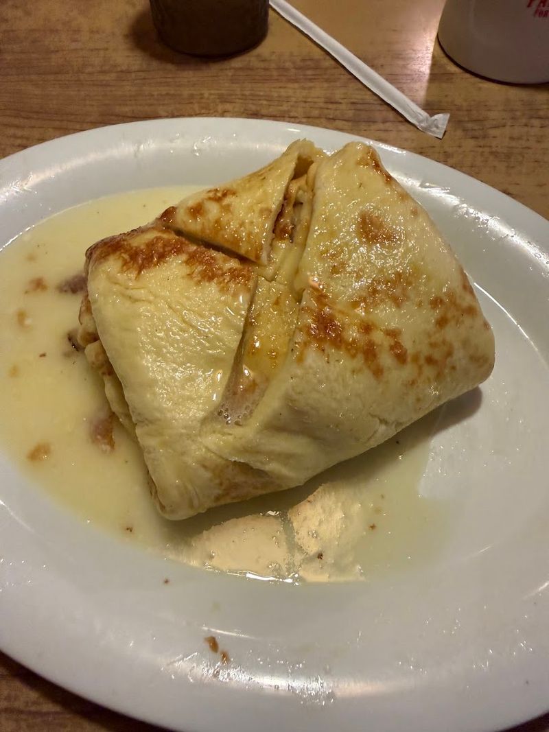 The Crepes That Surprised Me Completely