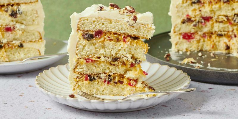 Lane Cake