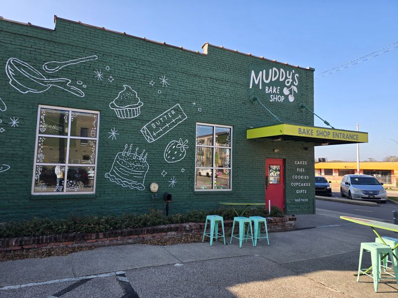 Muddy’s Bake Shop