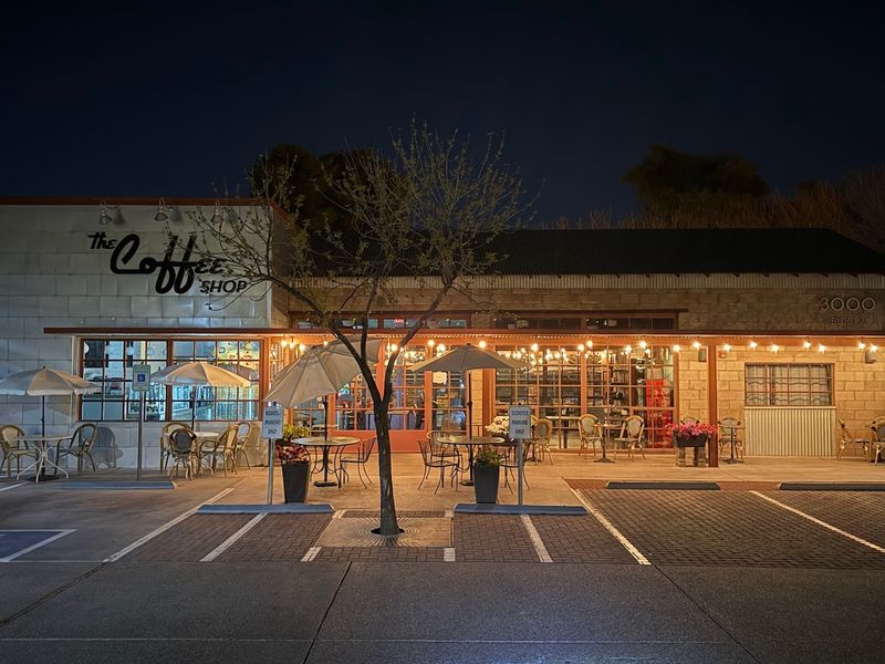 The Coffee Shop At Agritopia (Gilbert)