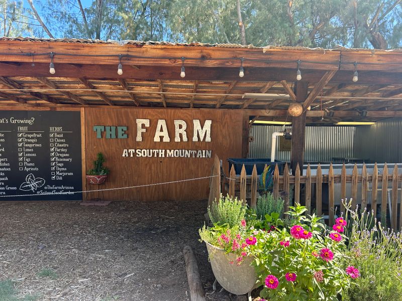 The Farm At South Mountain (Phoenix)