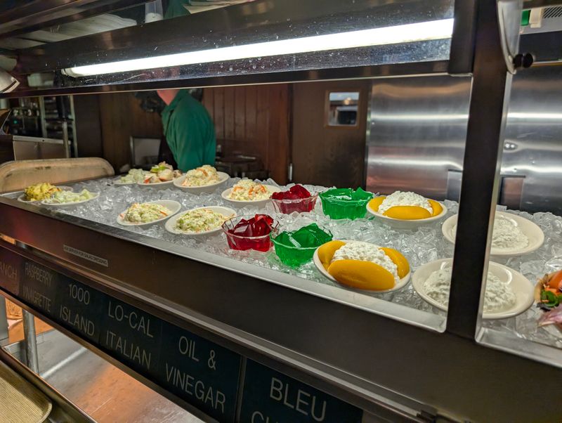 Roasted Carrots With Parsley