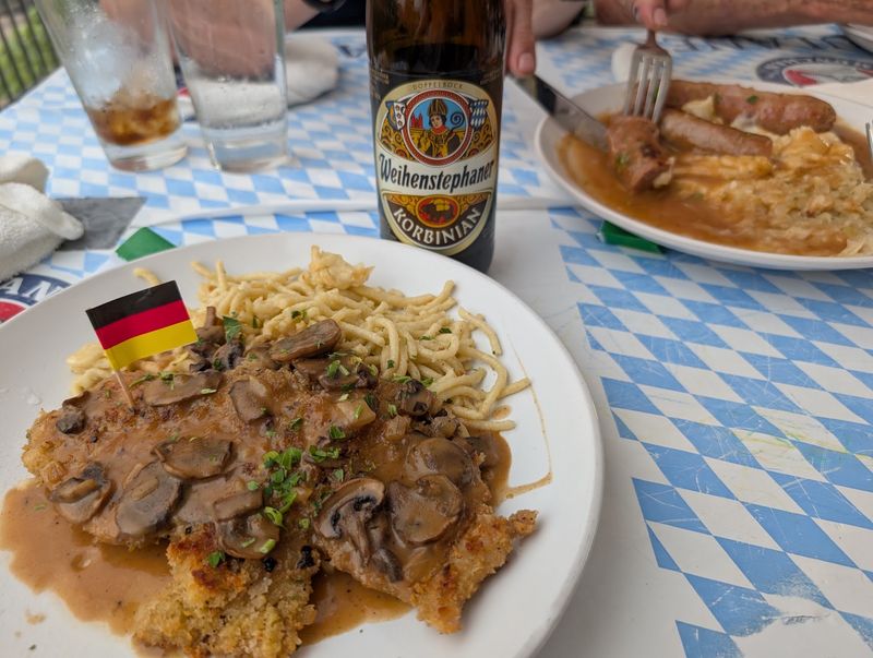 Buttery Spätzle That Steals The Show