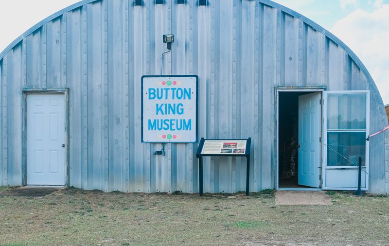 Button King Museum, Bishopville Button King Museum, Bishopville