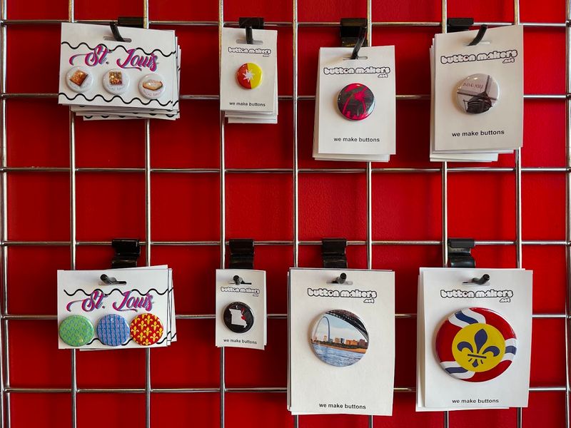 Buttons Are Just The Beginning Of What You Can Make