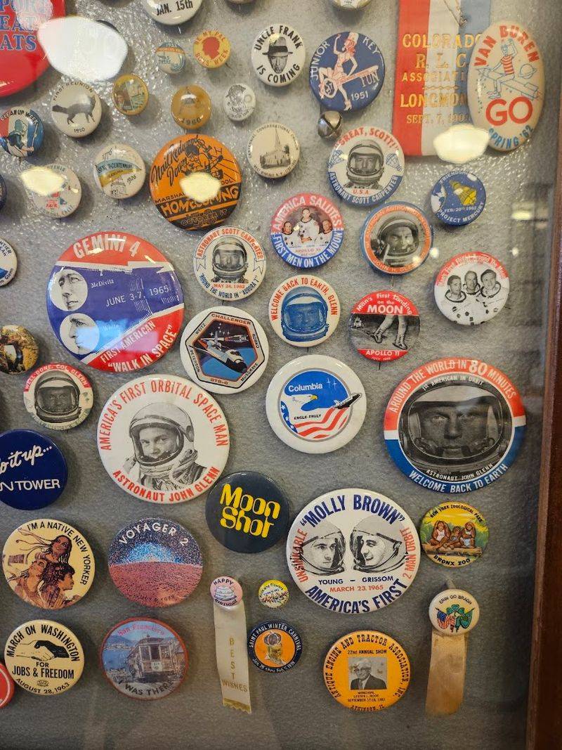 Buttons As Political Tools With A Long History