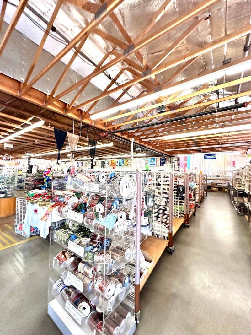 Buttons, Ribbons, And Trims Worth A Slow Browse