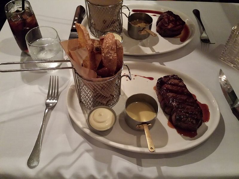 Split An Entrée And Order An Extra Side