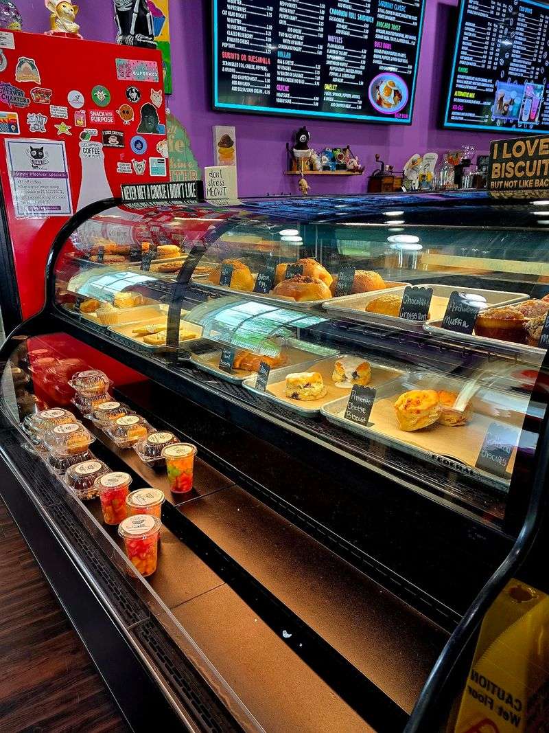 BuzzCatz Coffee & Sweets BuzzCatz Coffee & Sweets