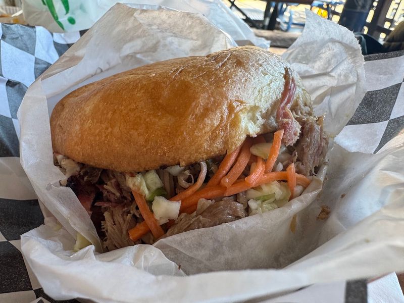 BuzzSaw Brand BBQ Brings The Smoke