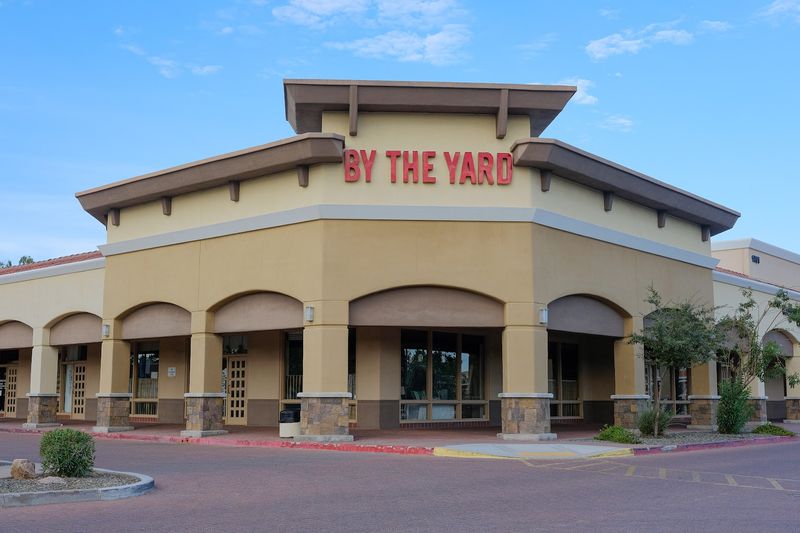 By The Yard, Tempe