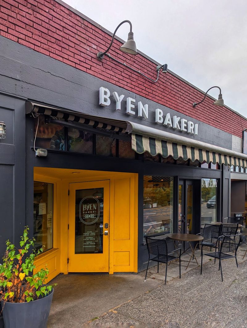 Byen Bakeri