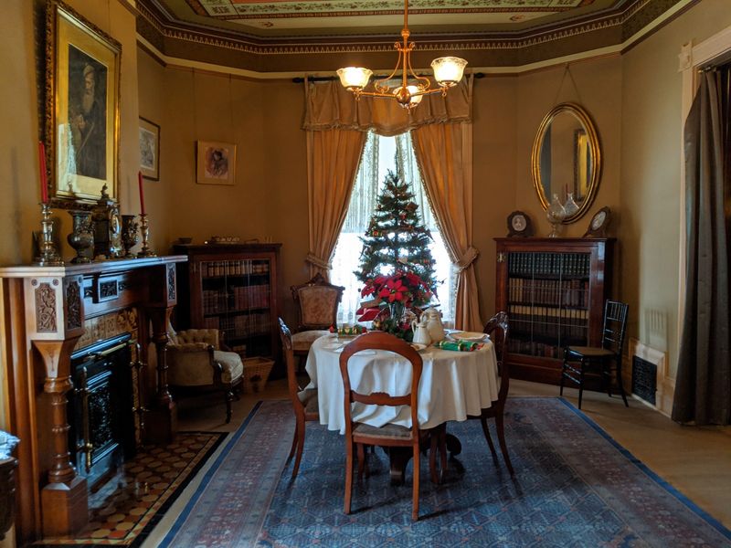 Byers-Evans House Museum