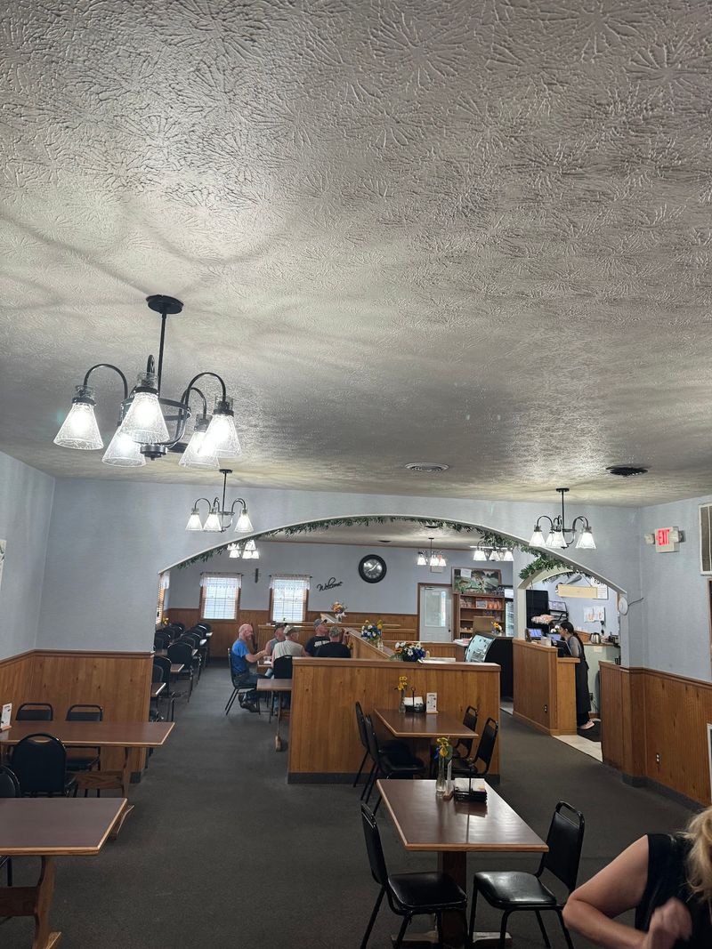 Byler's Family Restaurant, Jamestown, Pennsylvania