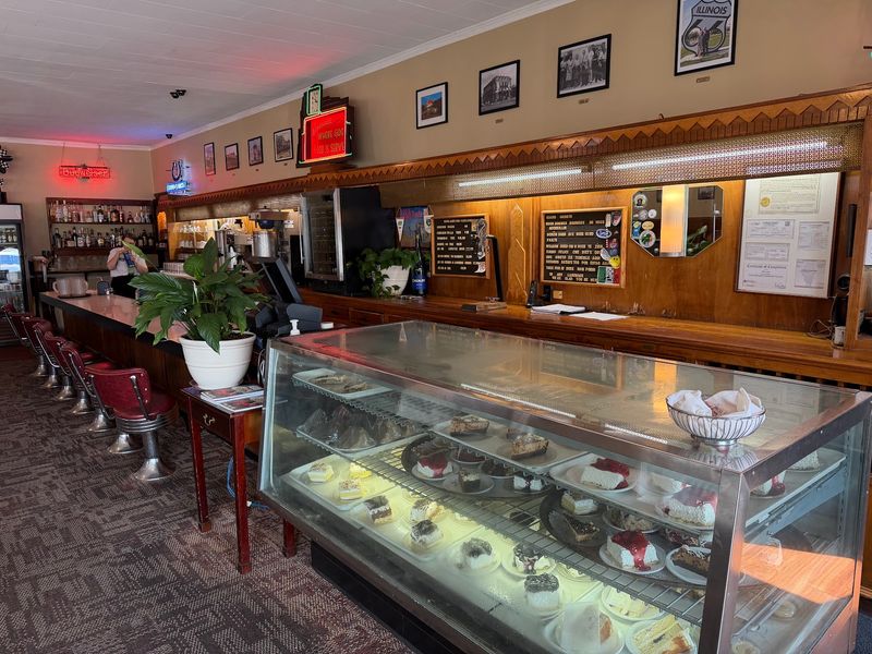 Bypasses and interstates tested the café's staying power