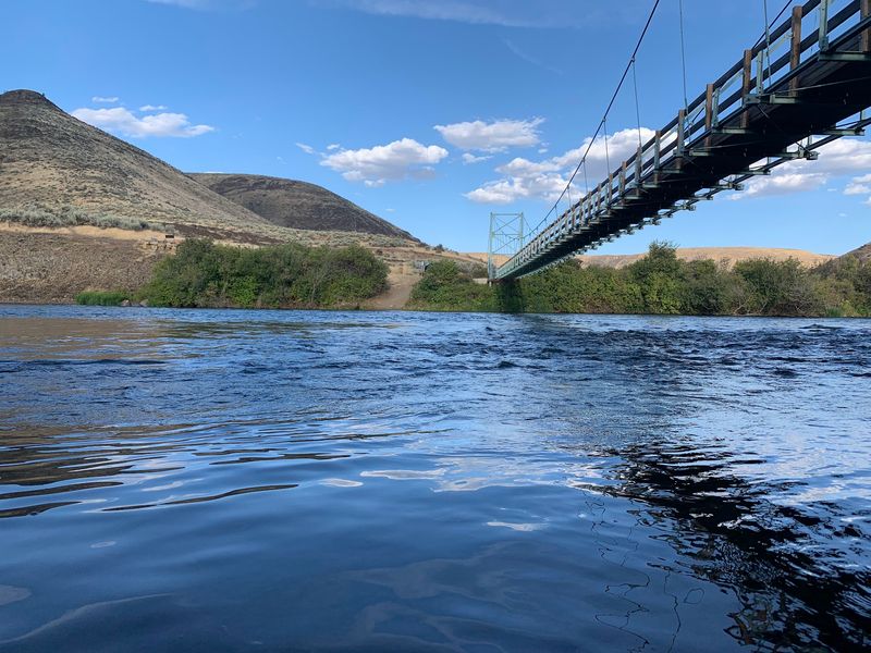 Byron Wildlife Area - Yakima County