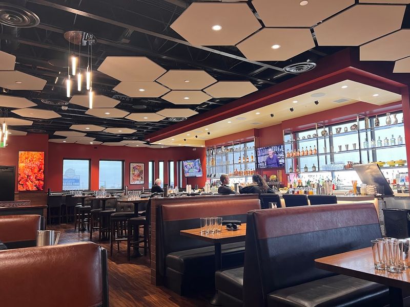 Zig Zag Smokin Burger