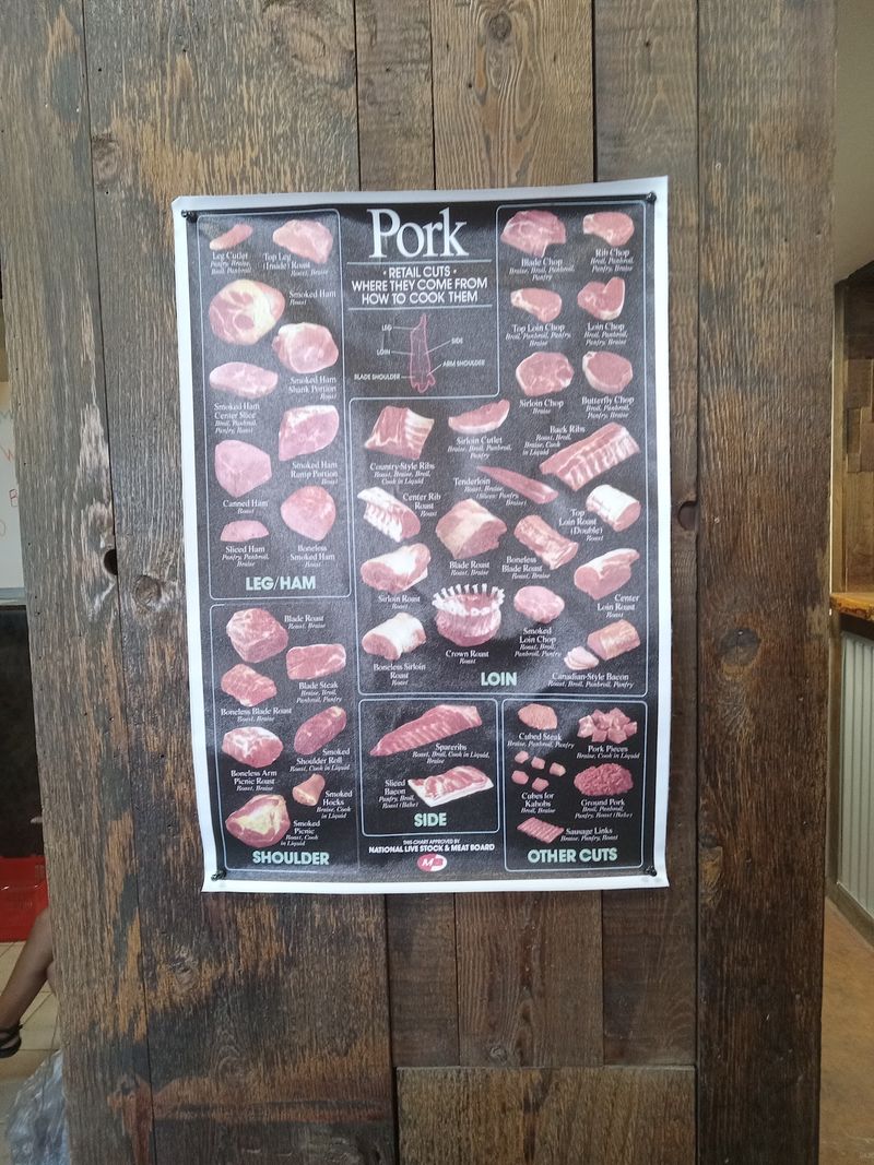 C J's Custom Meats