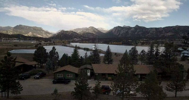 Castle Mountain Lodge, Estes Park