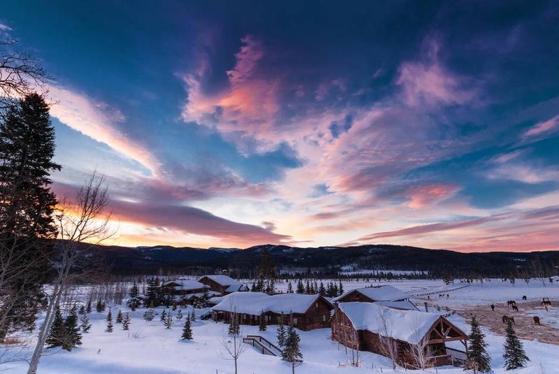 Vista Verde Guest Ranch – Clark