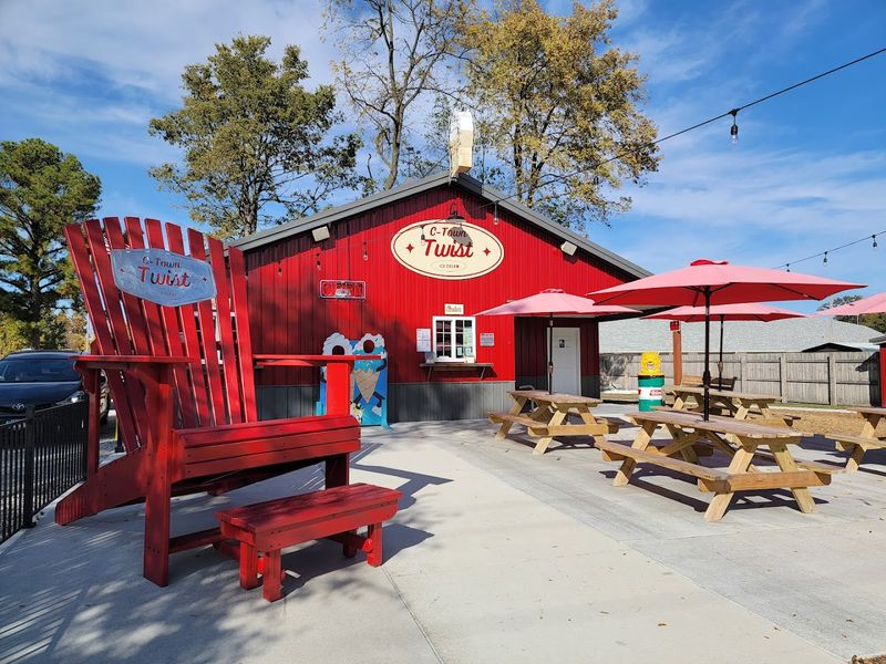 C-Town Twist (Centralia, IL)