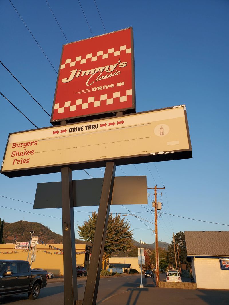 Jimmy’s Classic Drive-In