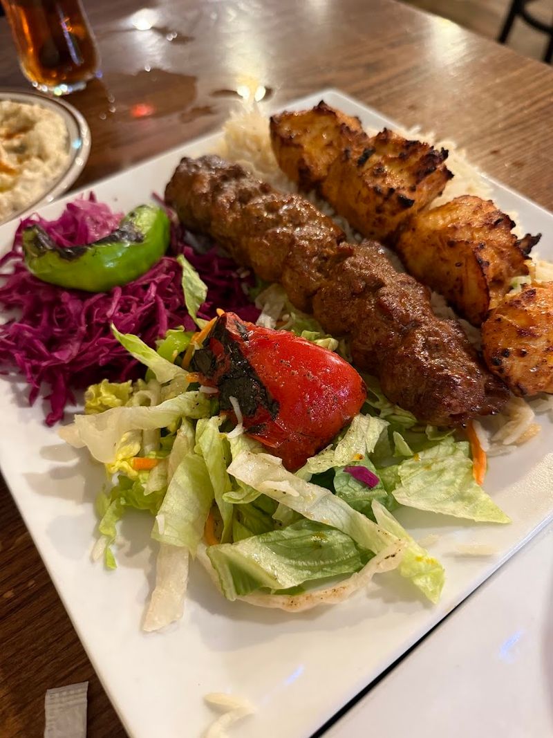 Istanbul Grill On Orange Blossom Trail