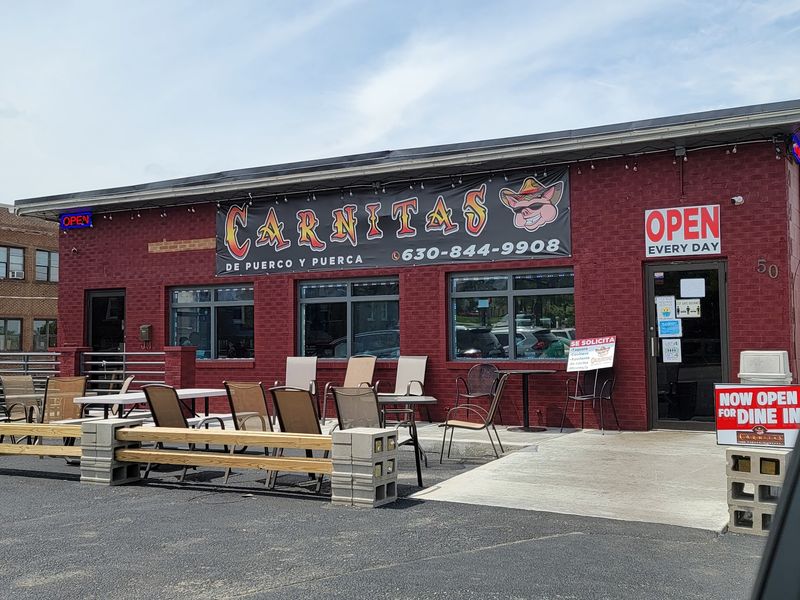 CARNITAS DE PUERCO Y PUERCA, Aurora, IL