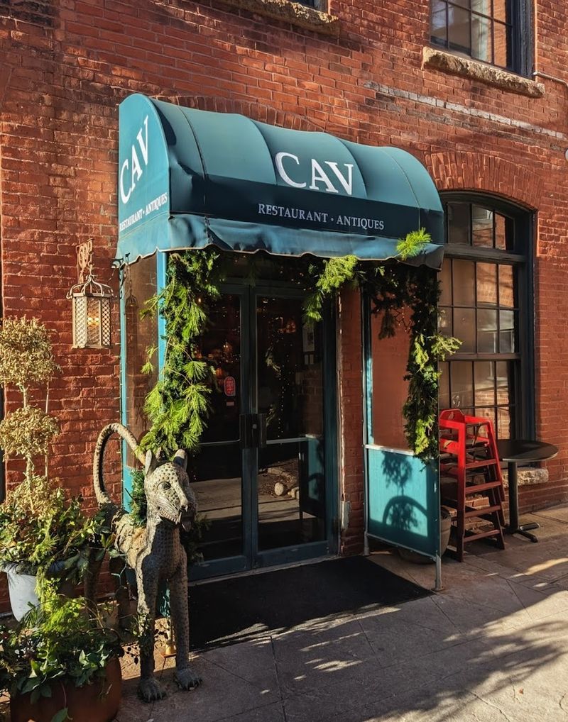 CAV Restaurant