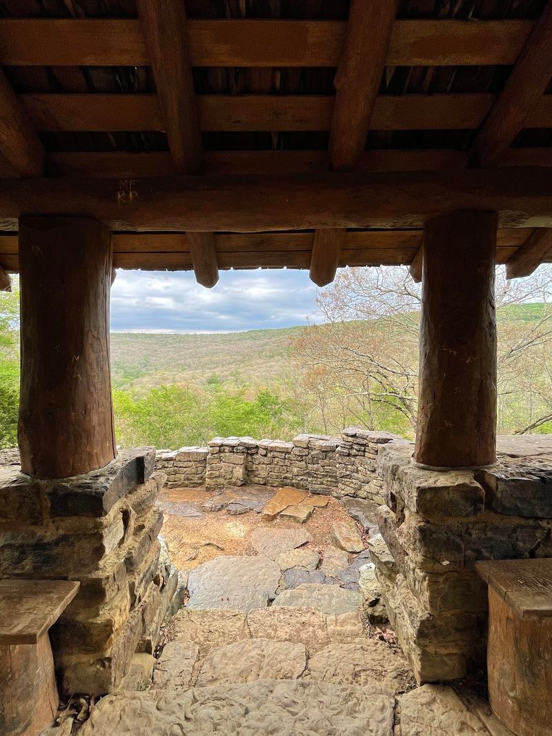 CCC Scenic Overlook