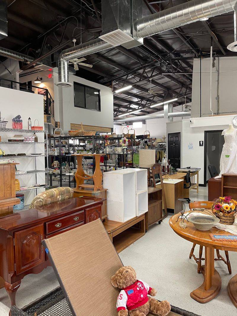 CCJ Second Glance Thrift Shoppe