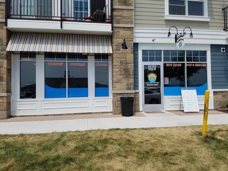 CC’s Dairy Bar And Espresso Stop, New Baltimore