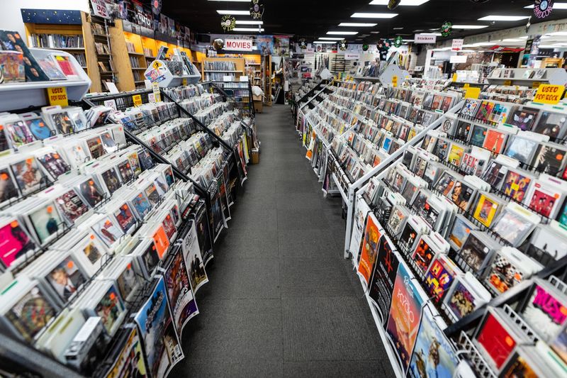 CDs, Cassettes, and the Formats You Forgot You Loved