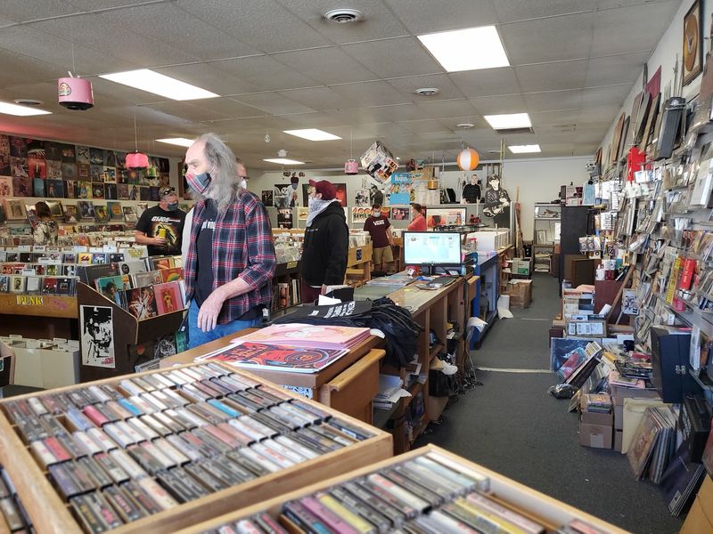 CDs, Cassettes, and the Joy of Physical Music CDs, Cassettes, and the Joy of Physical Music