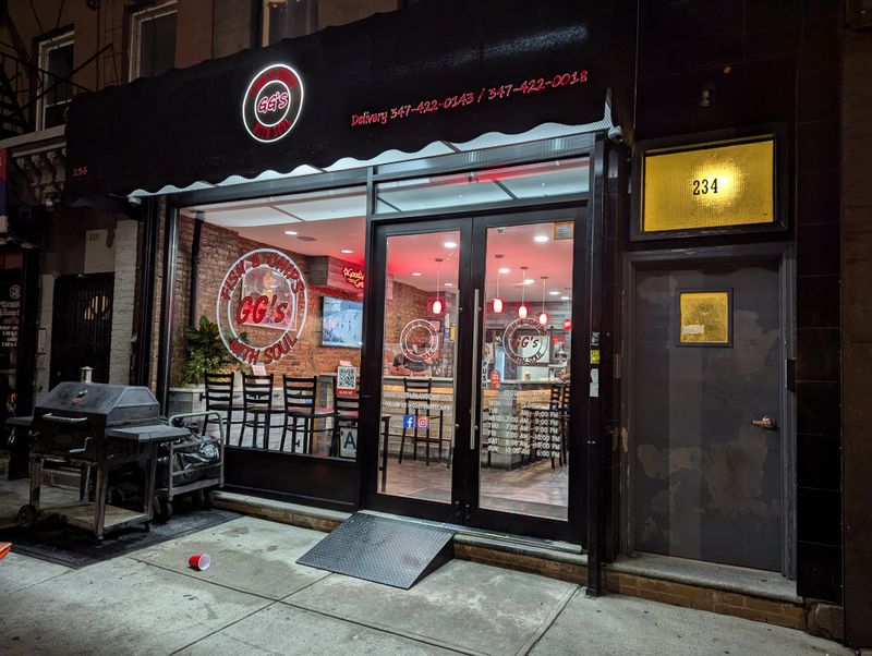 GG's Fish & Chips, Brooklyn, New York
