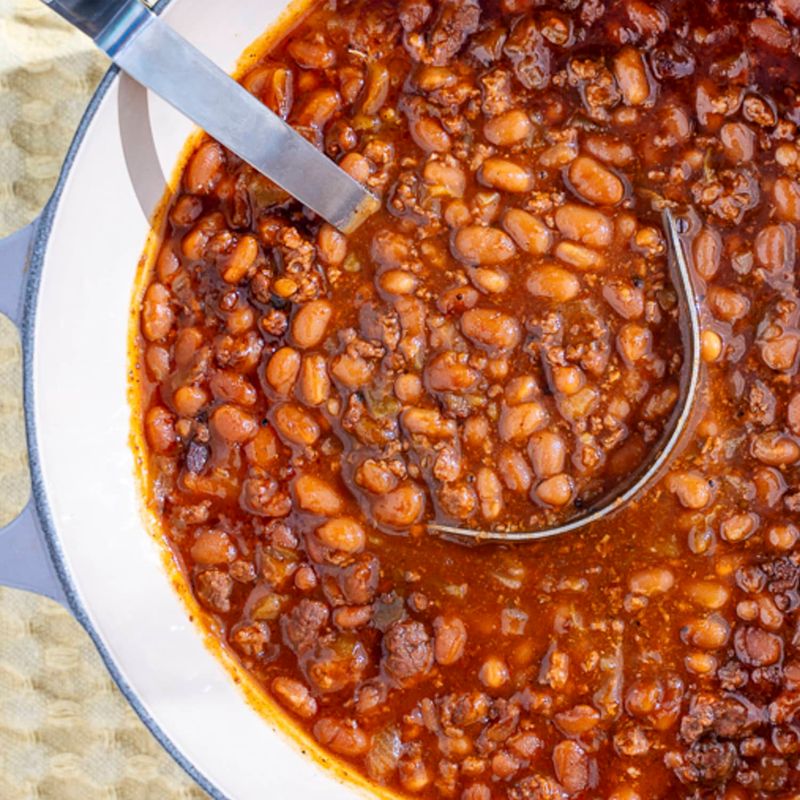 SKIP: Canned Baked Beans