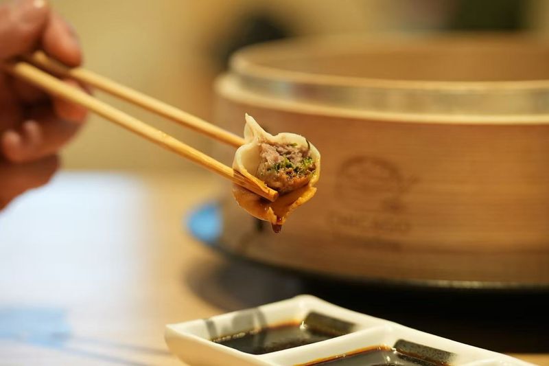 CHICAGO DUMPLING CHICAGO DUMPLING