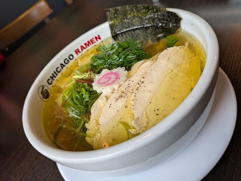 CHICAGO RAMEN, Des Plaines
