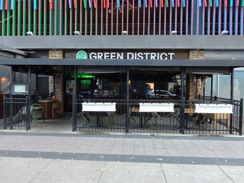 Green District, Cincinnati