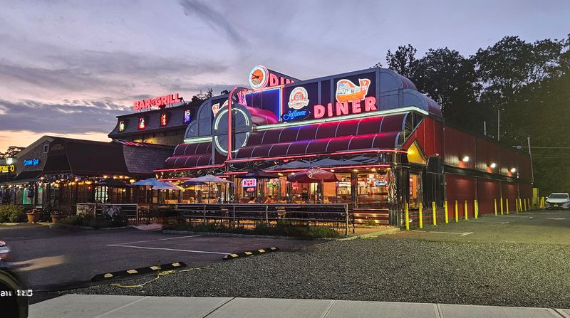 Jefferson Diner — Lake Hopatcong