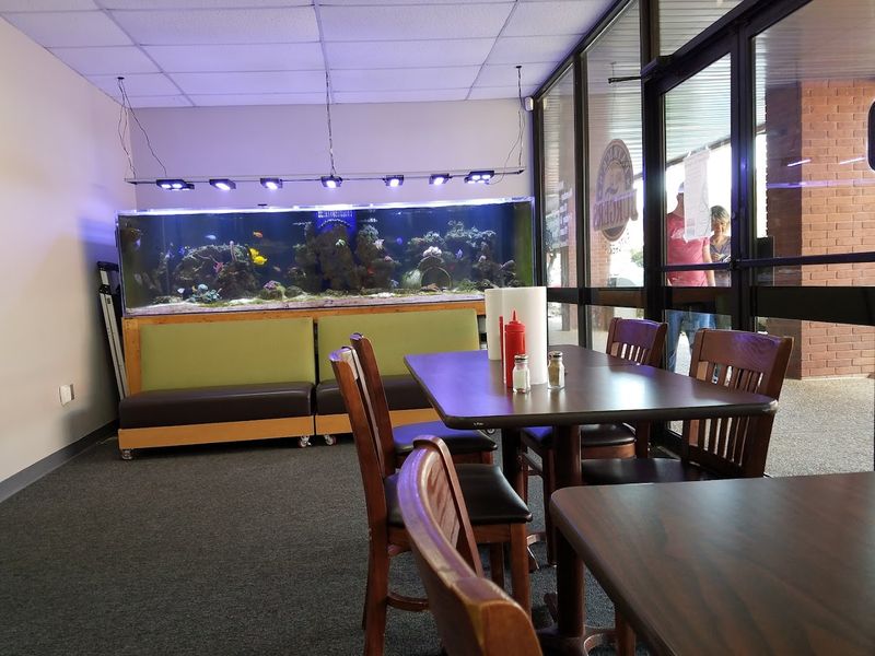 Patrick's Butcher Boy Burgers, Fort Smith