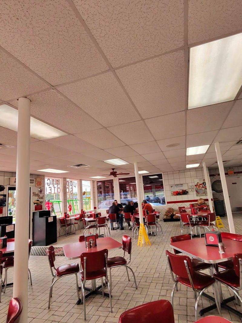 CJ's Butcher Boy Burgers, Russellville CJ's Butcher Boy Burgers, Russellville